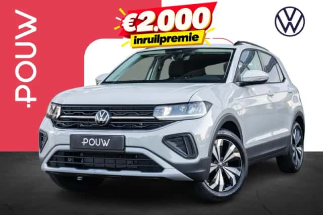 Volkswagen T-Cross (2026) thumbnail 1