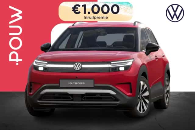 Volkswagen ID. Cross (2026) thumbnail 1