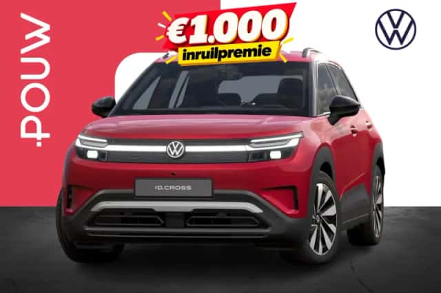 Volkswagen ID. Cross (2026) thumbnail 1