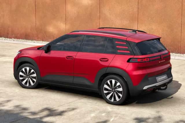 Volkswagen ID. Cross (2026) thumbnail 3