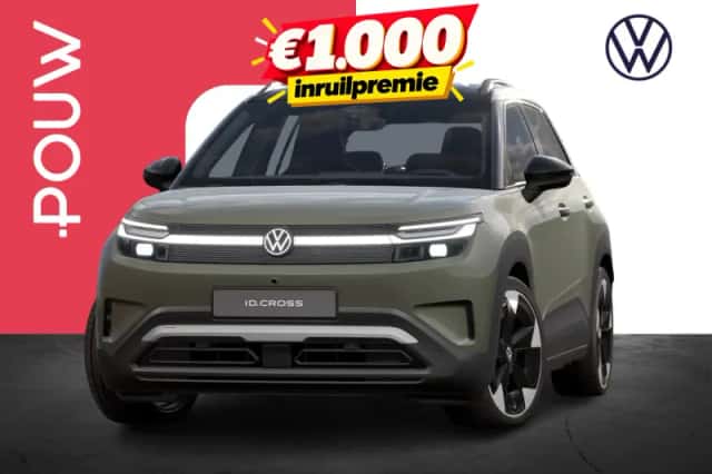 Volkswagen ID. Cross (2026) thumbnail 1