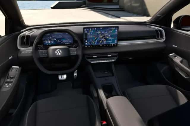 Volkswagen ID. Cross (2026) thumbnail 4
