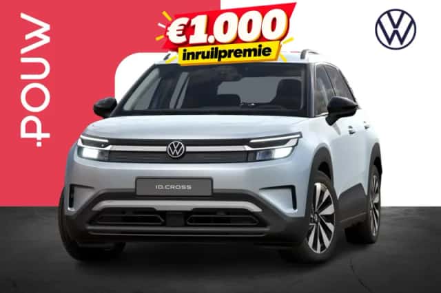 Volkswagen ID. Cross (2026) thumbnail 1