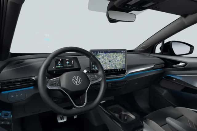 Volkswagen ID.4 (2026) thumbnail 4