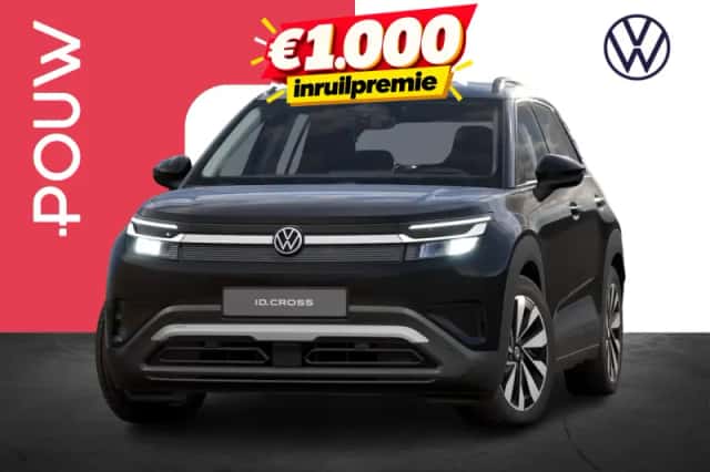 Volkswagen ID. Cross (2026) thumbnail 1