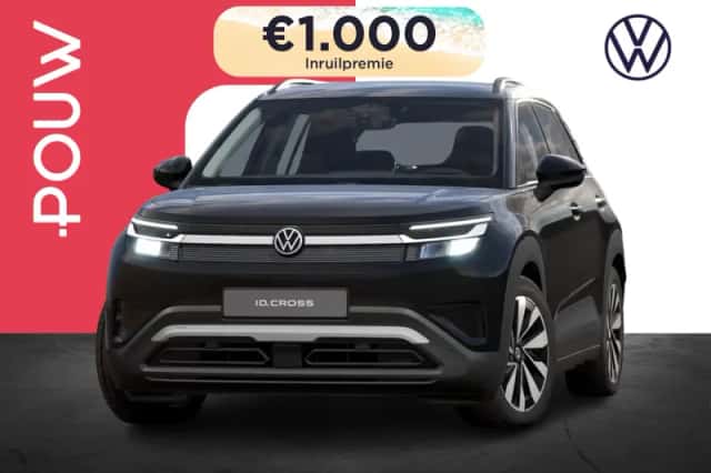 Volkswagen ID. Cross (2026) thumbnail 1