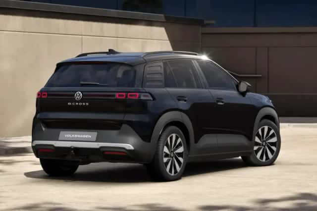 Volkswagen ID. Cross (2026) thumbnail 2