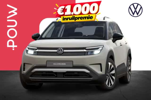Volkswagen ID. Cross (2026) thumbnail 1