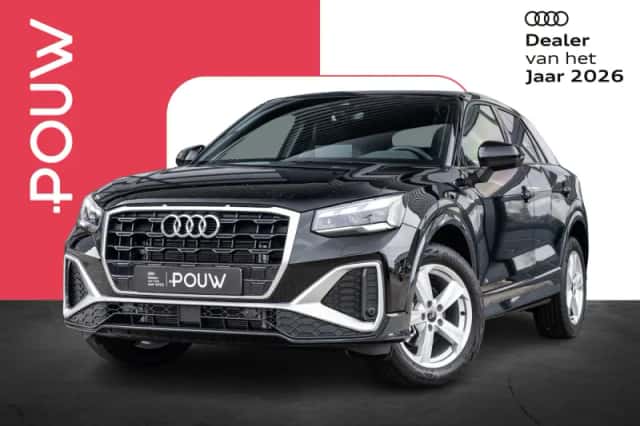 Audi Q2 (2026) thumbnail 1
