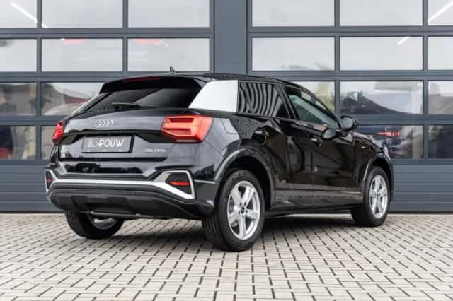 Audi Q2 (2026) thumbnail 2