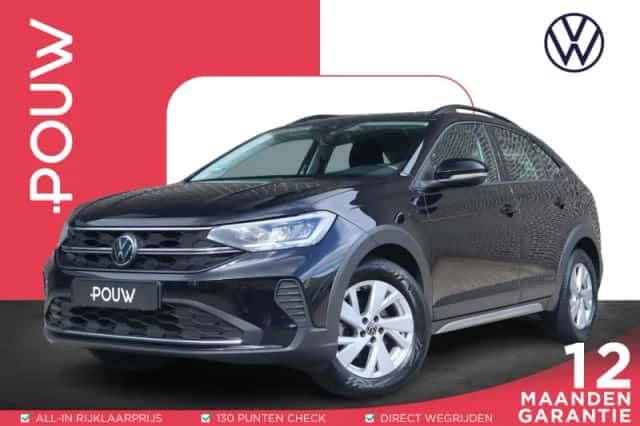 Volkswagen Taigo (2022) thumbnail 1