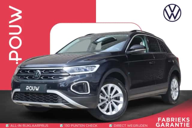 Volkswagen T-Roc (2024) thumbnail 1