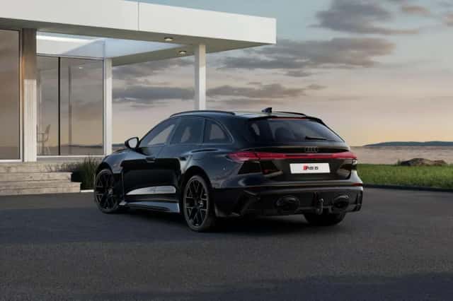 Audi RS 5 (2026) thumbnail 2