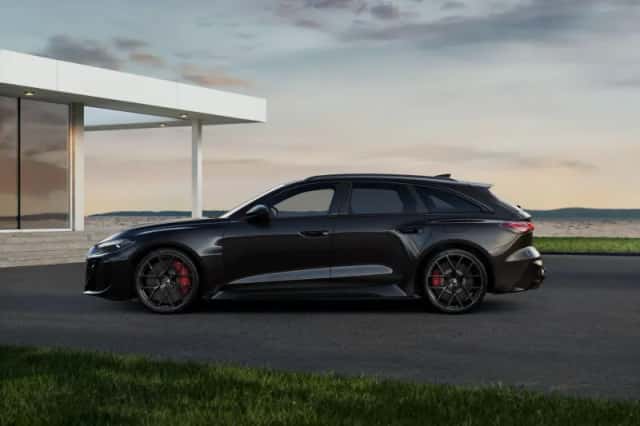 Audi RS 5 (2026) thumbnail 3