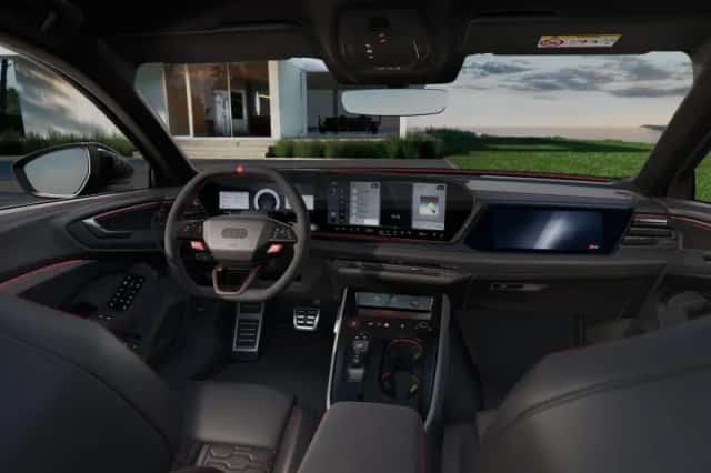 Audi RS 5 (2026) thumbnail 5