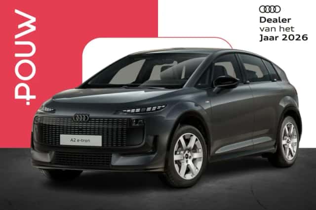 Audi A2 e-tron (2026) thumbnail 1