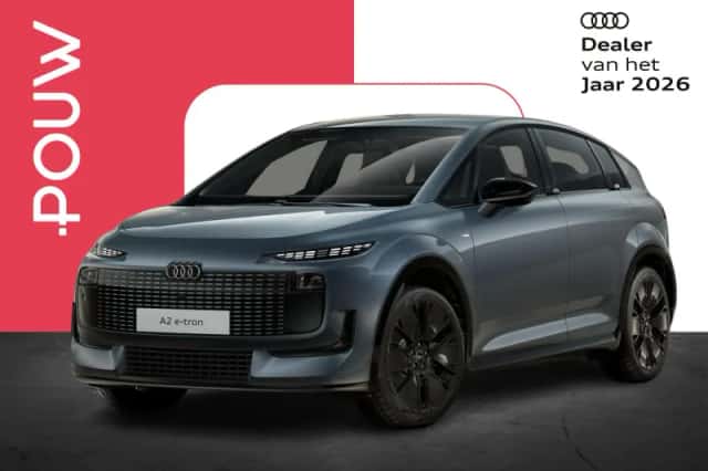 Audi A2 e-tron (2026) thumbnail 1