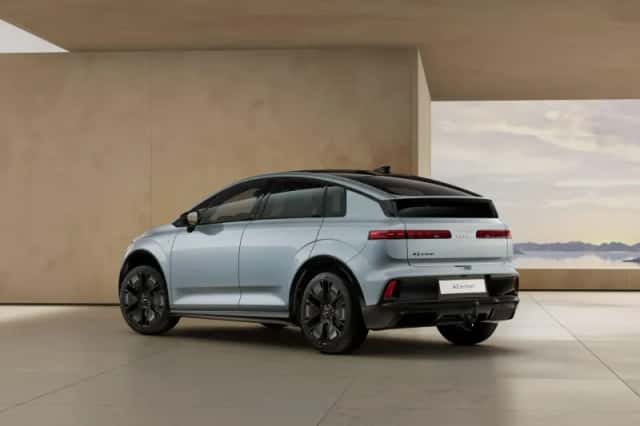 Audi A2 e-tron (2026) thumbnail 2