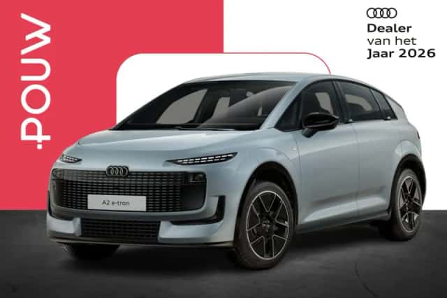 Audi A2 e-tron (2026) thumbnail 1