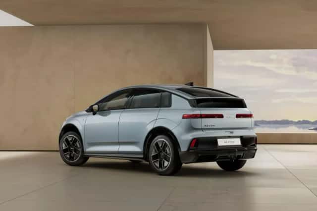 Audi A2 e-tron (2026) thumbnail 2