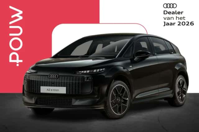 Audi A2 e-tron (2026) thumbnail 1