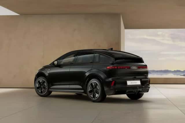 Audi A2 e-tron (2026) thumbnail 2