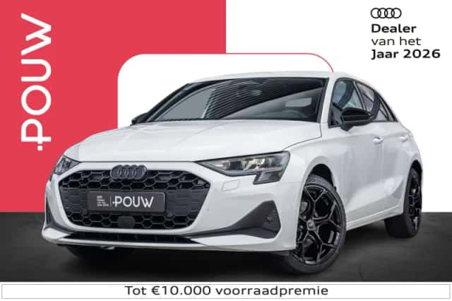 Audi A3 (2026) thumbnail 1