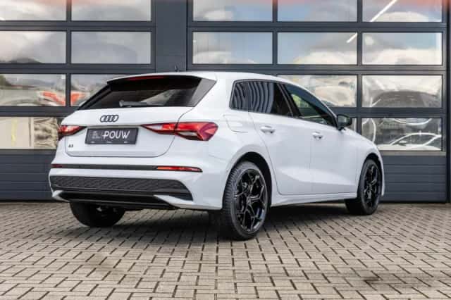 Audi A3 (2026) thumbnail 2