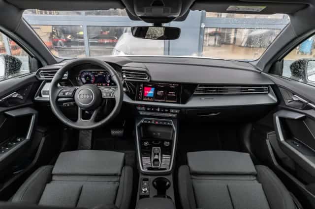 Audi A3 (2026) thumbnail 4
