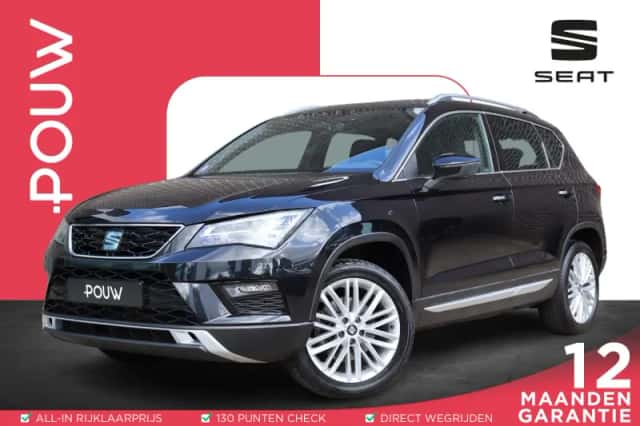 SEAT Ateca (2018) thumbnail 1