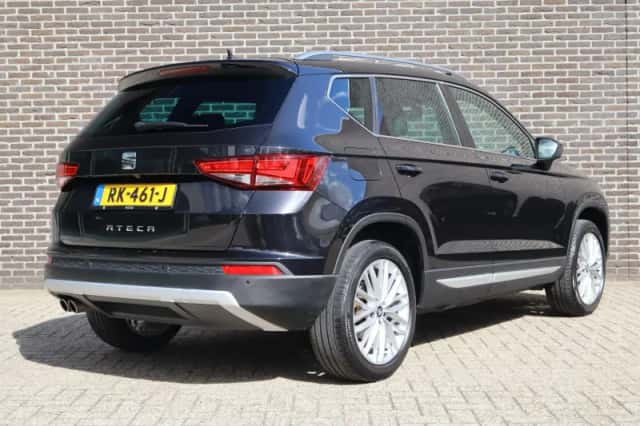 SEAT Ateca (2018) thumbnail 2