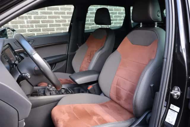 SEAT Ateca (2018) thumbnail 4