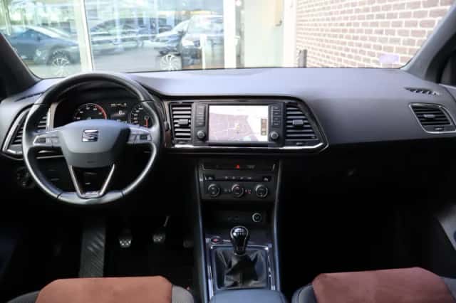 SEAT Ateca (2018) thumbnail 5