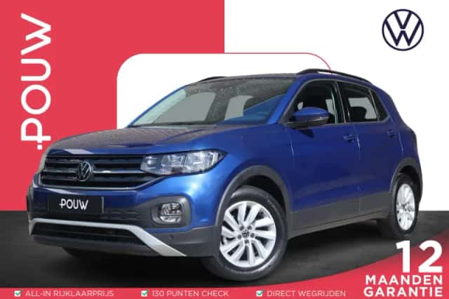Volkswagen T-Cross (2021) thumbnail 1