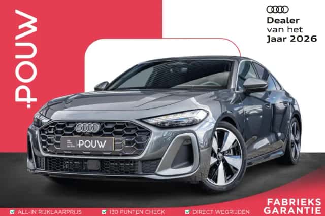 Audi A5 (2025) thumbnail 1