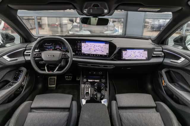 Audi A5 (2025) thumbnail 5