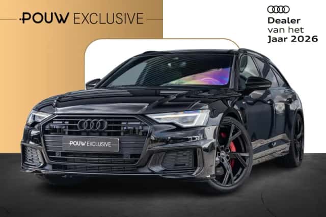 Audi A6 (2021) thumbnail 1