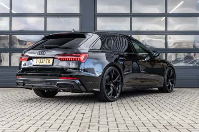 Audi A6 (2021) thumbnail 2