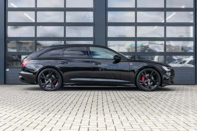 Audi A6 (2021) thumbnail 3