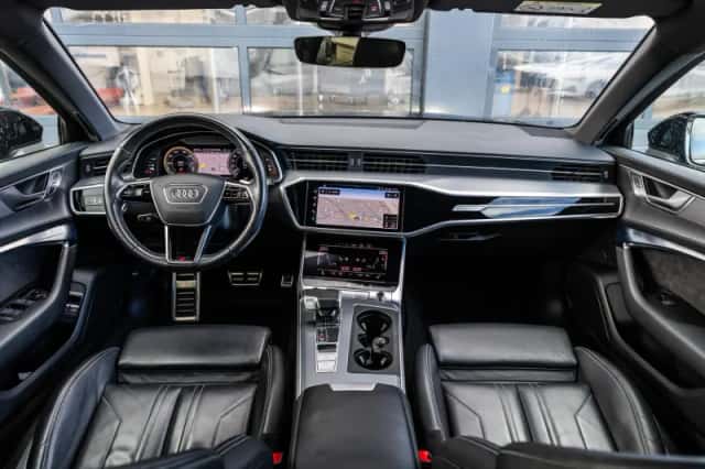Audi A6 (2021) thumbnail 5