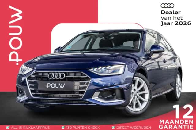 Audi A4 (2021) thumbnail 1