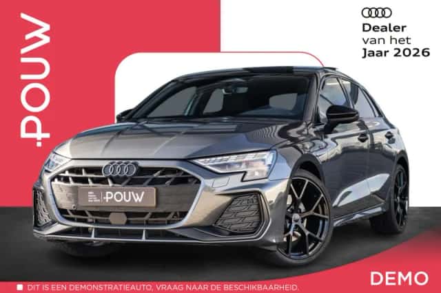Audi A3 (2026) thumbnail 1
