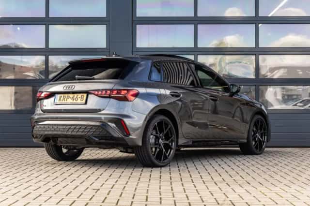 Audi A3 (2026) thumbnail 2