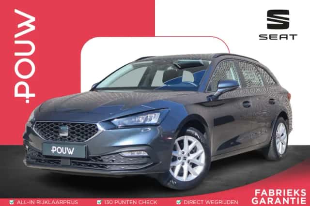 SEAT Leon Sportstourer (2023) thumbnail 1