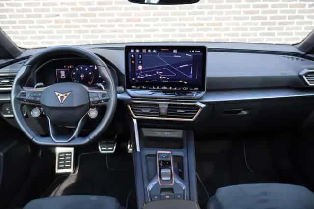 CUPRA Leon Sportstourer (2025) thumbnail 5