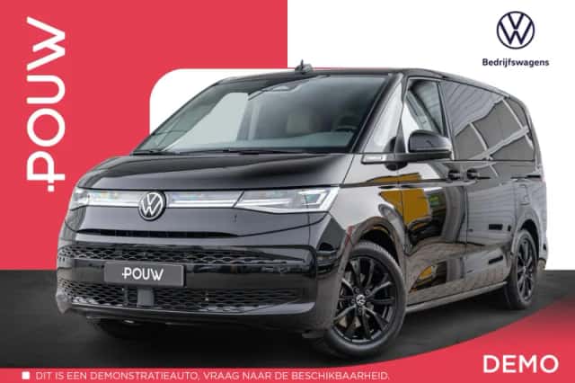 Volkswagen Multivan (2026) thumbnail 1