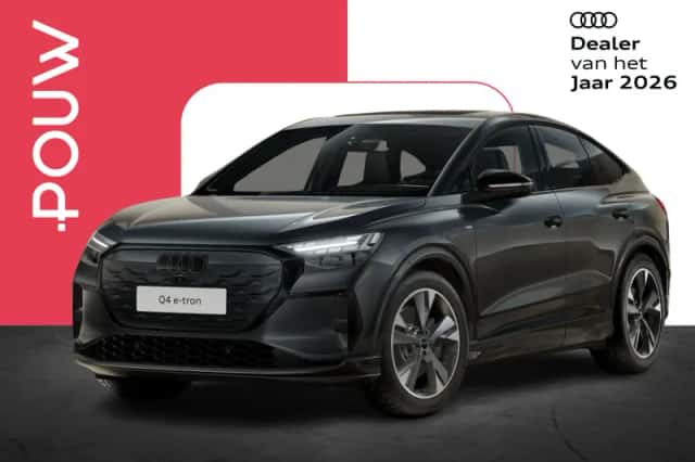 Audi Q4 e-tron (2026) thumbnail 1