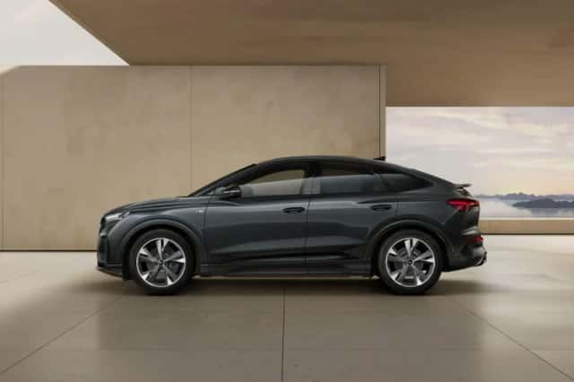 Audi Q4 e-tron (2026) thumbnail 3