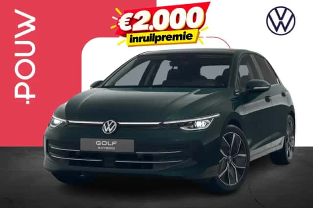 Volkswagen Golf (2026) thumbnail 1