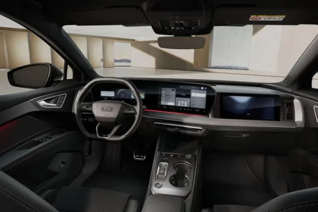 Audi Q4 e-tron (2026) thumbnail 5
